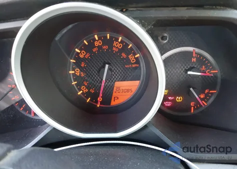 2012 Toyota 4Runner Limited/Sr5 из США, поврежденный, VIN JTEZU5JR7C5039936